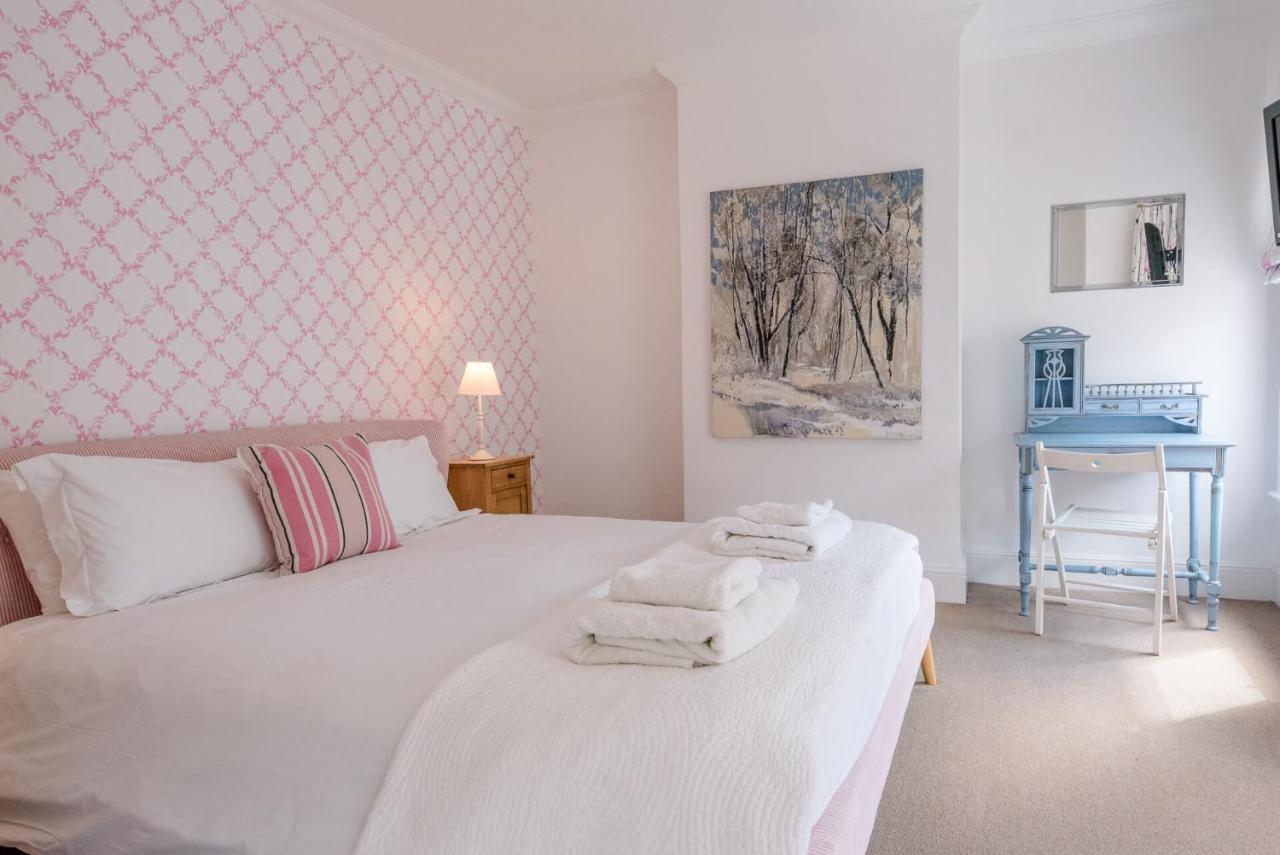 The Pink House In Southwold Villa Buitenkant foto