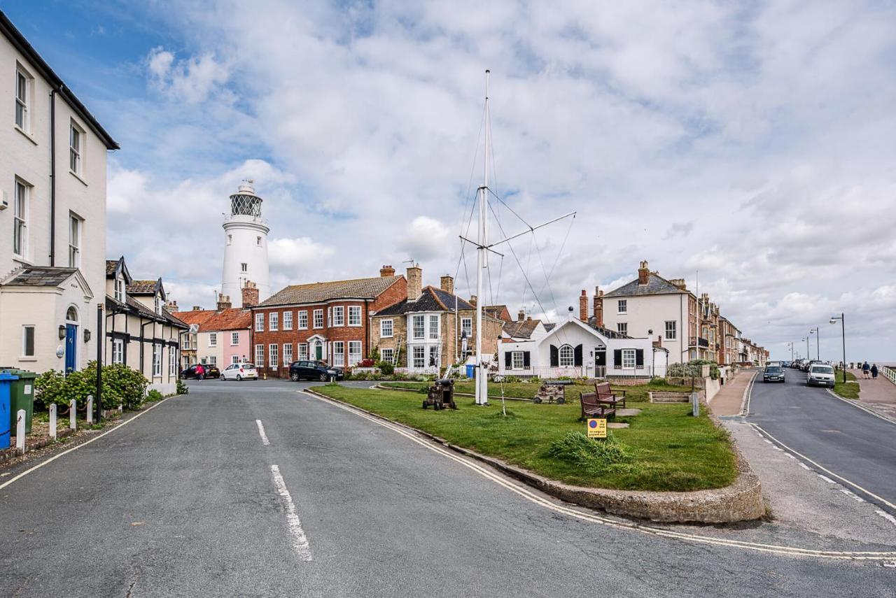 The Pink House In Southwold Villa Buitenkant foto